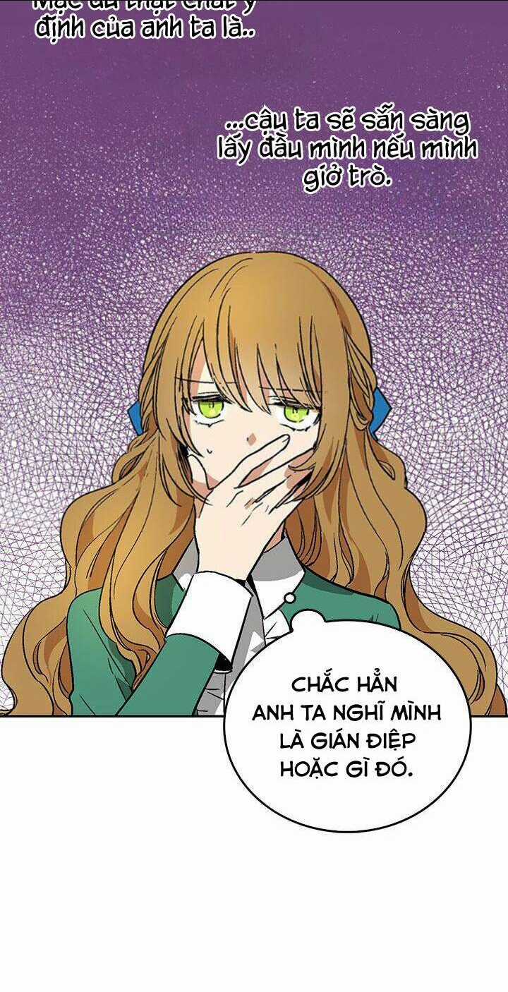 Vị Hôn Thê Khế Ước Của Công Tước Chapter 8 trang 18