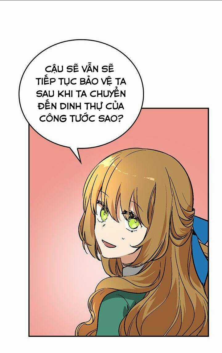 Vị Hôn Thê Khế Ước Của Công Tước Chapter 8 trang 21