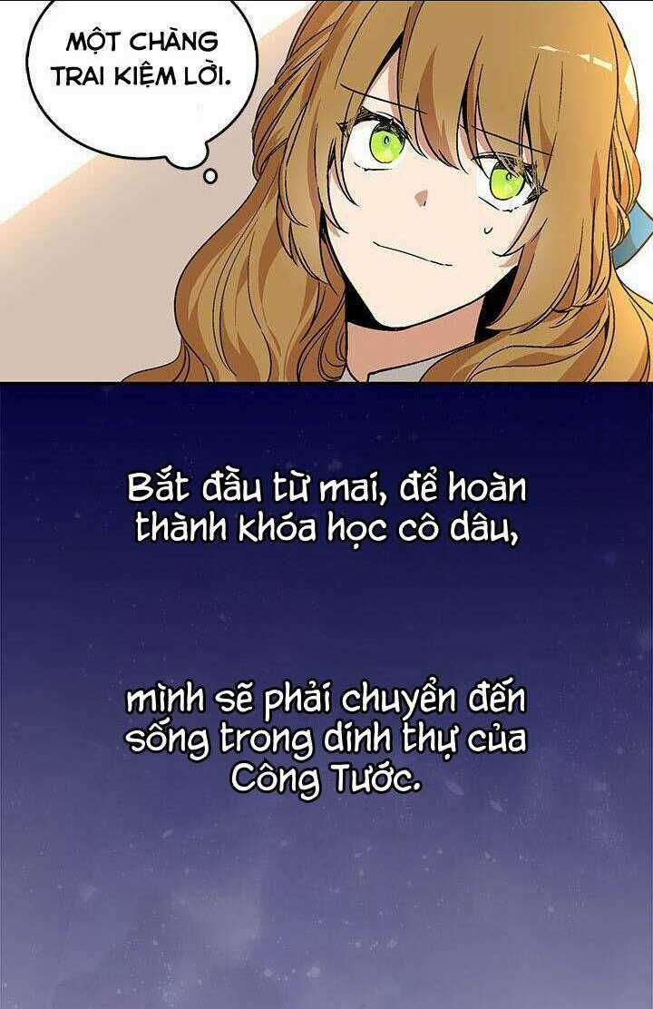 Vị Hôn Thê Khế Ước Của Công Tước Chapter 8 trang 26