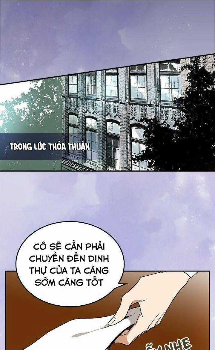 Vị Hôn Thê Khế Ước Của Công Tước Chapter 8 trang 27