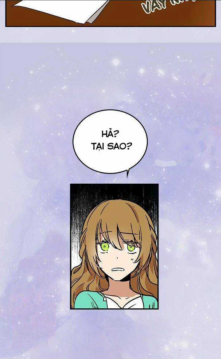 Vị Hôn Thê Khế Ước Của Công Tước Chapter 8 trang 28