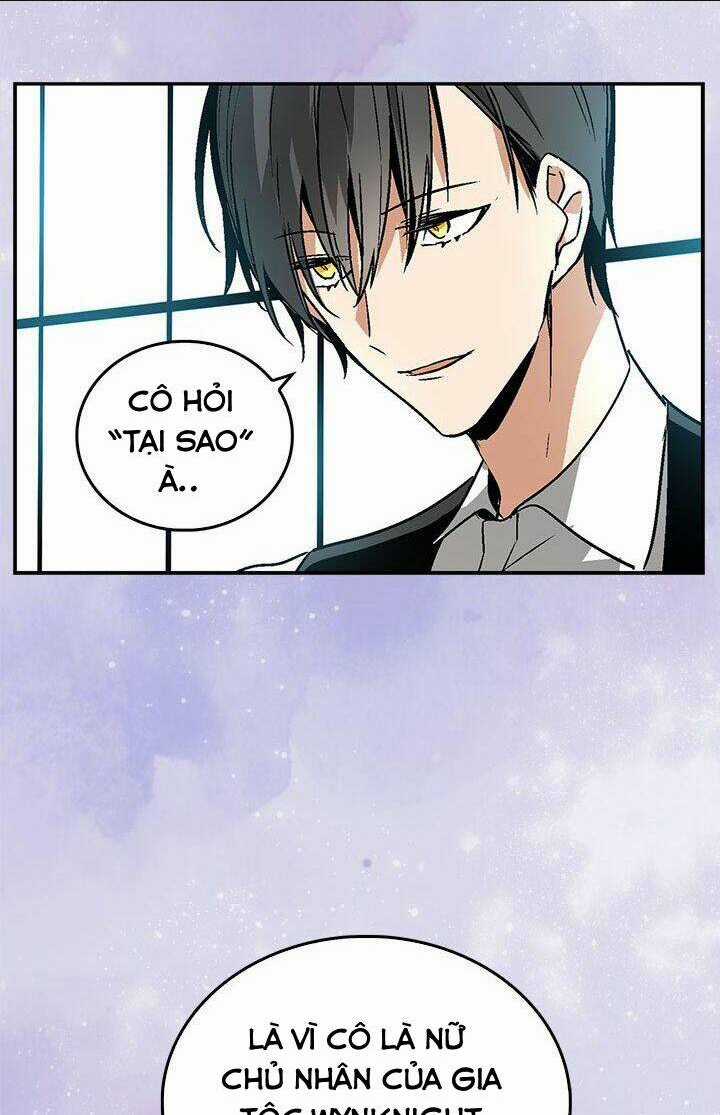 Vị Hôn Thê Khế Ước Của Công Tước Chapter 8 trang 29