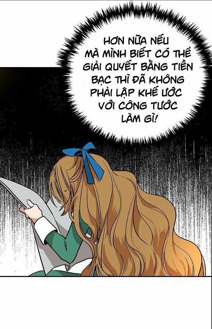 Vị Hôn Thê Khế Ước Của Công Tước Chapter 8 trang 3