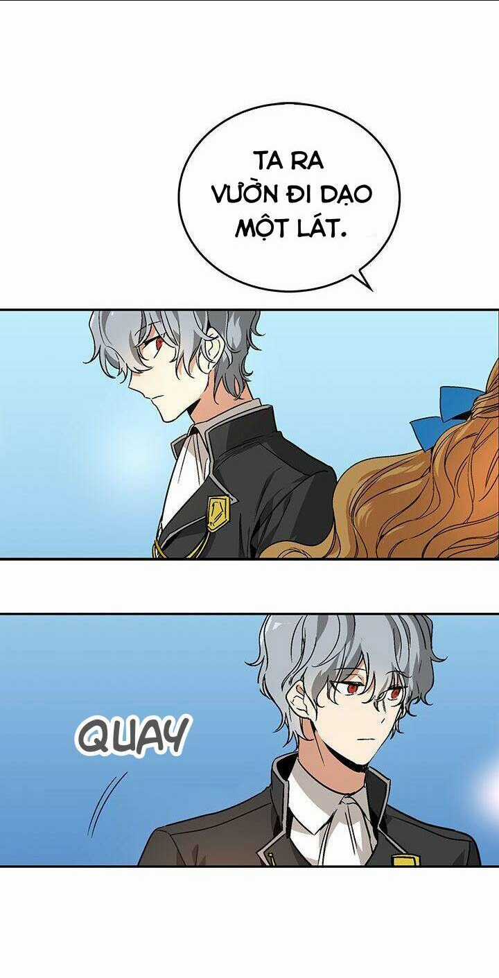 Vị Hôn Thê Khế Ước Của Công Tước Chapter 8 trang 39