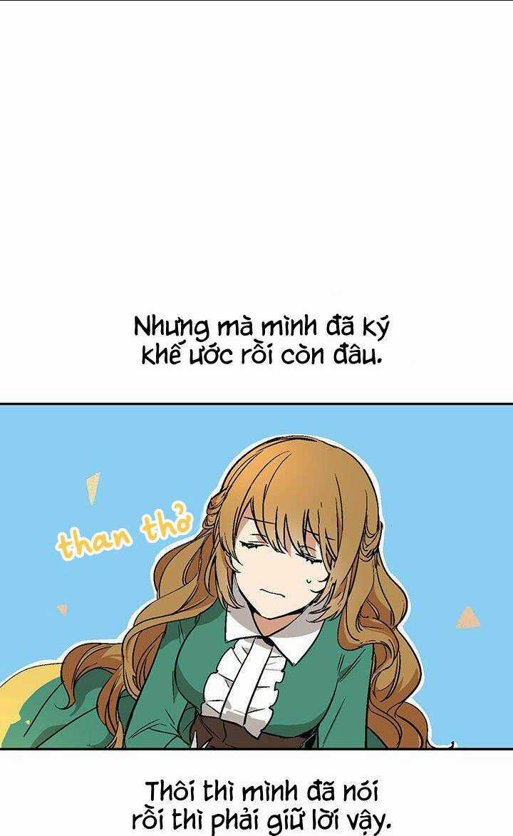 Vị Hôn Thê Khế Ước Của Công Tước Chapter 8 trang 4