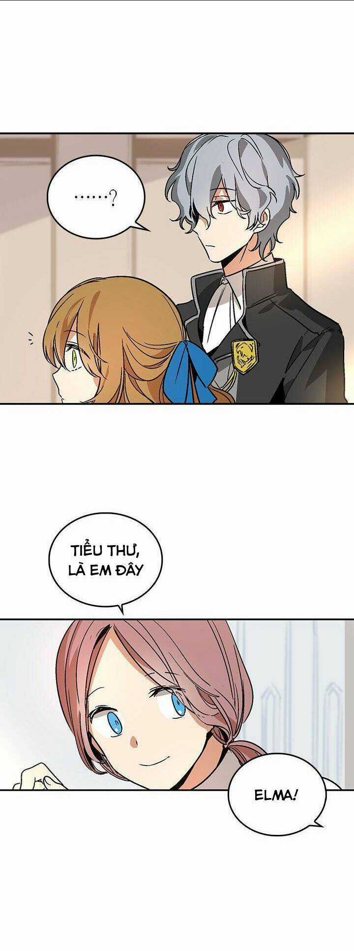 Vị Hôn Thê Khế Ước Của Công Tước Chapter 8 trang 42