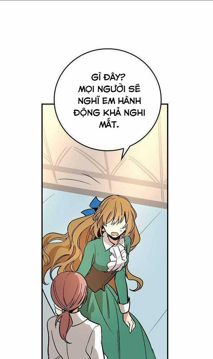 Vị Hôn Thê Khế Ước Của Công Tước Chapter 8 trang 43