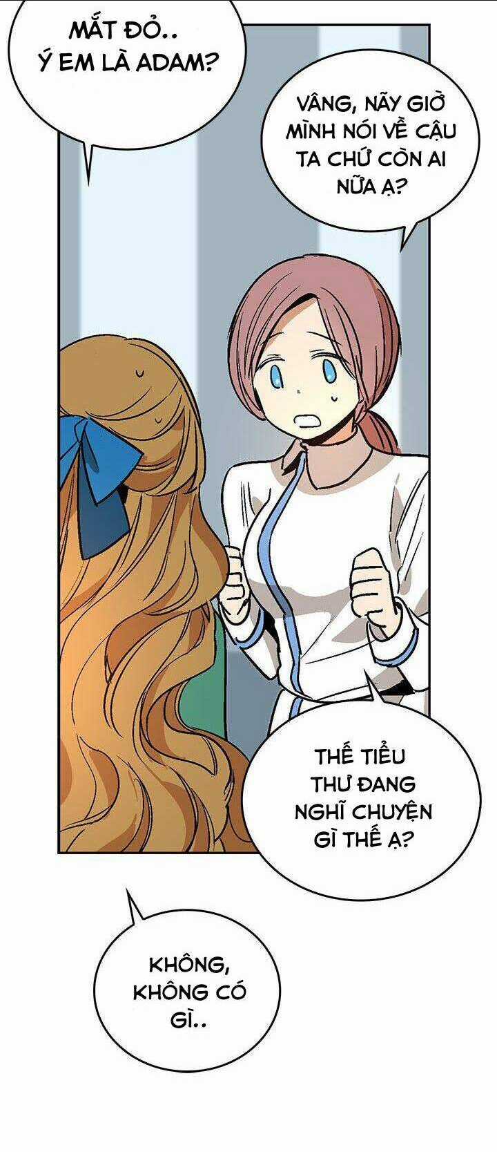 Vị Hôn Thê Khế Ước Của Công Tước Chapter 8 trang 50