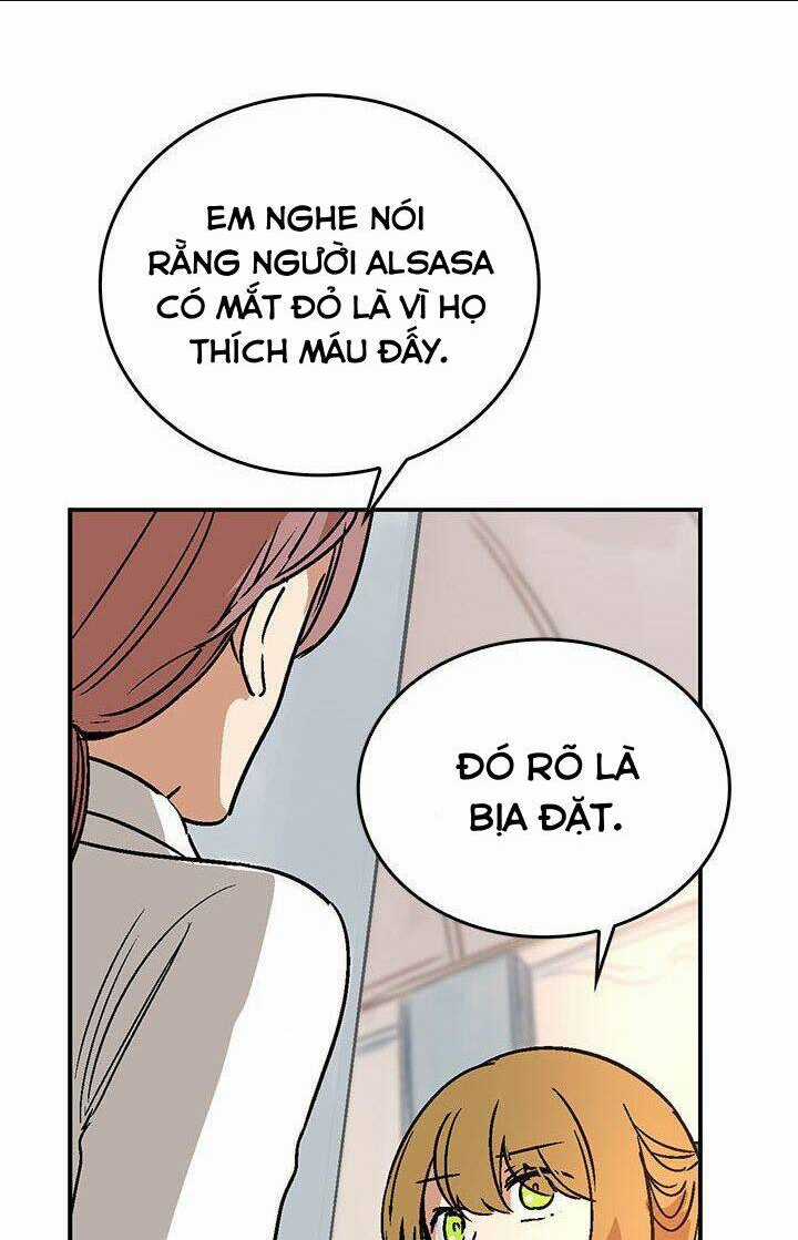 Vị Hôn Thê Khế Ước Của Công Tước Chapter 8 trang 58