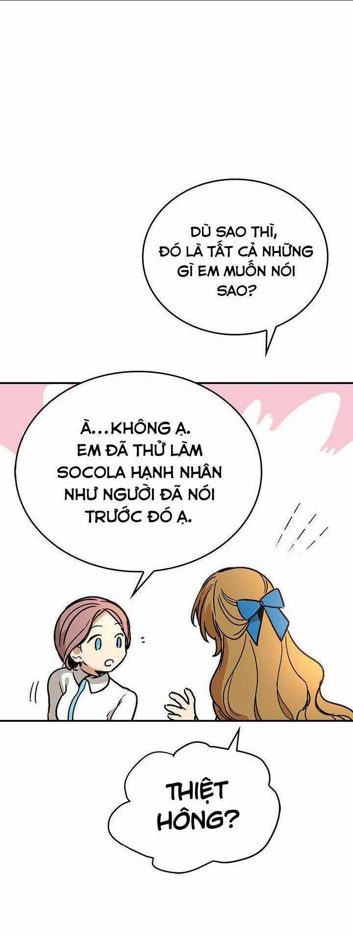 Vị Hôn Thê Khế Ước Của Công Tước Chapter 8 trang 68