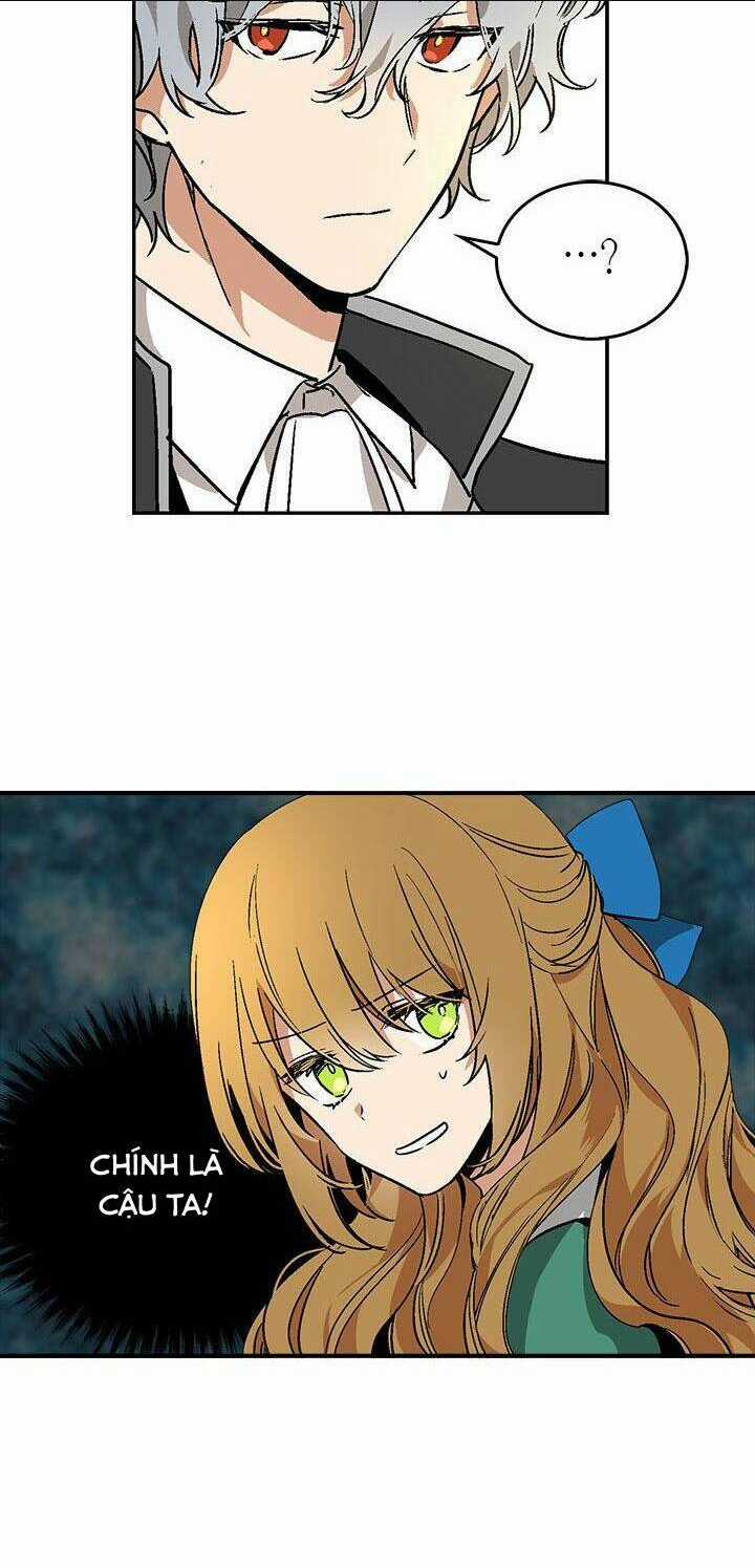 Vị Hôn Thê Khế Ước Của Công Tước Chapter 8 trang 7