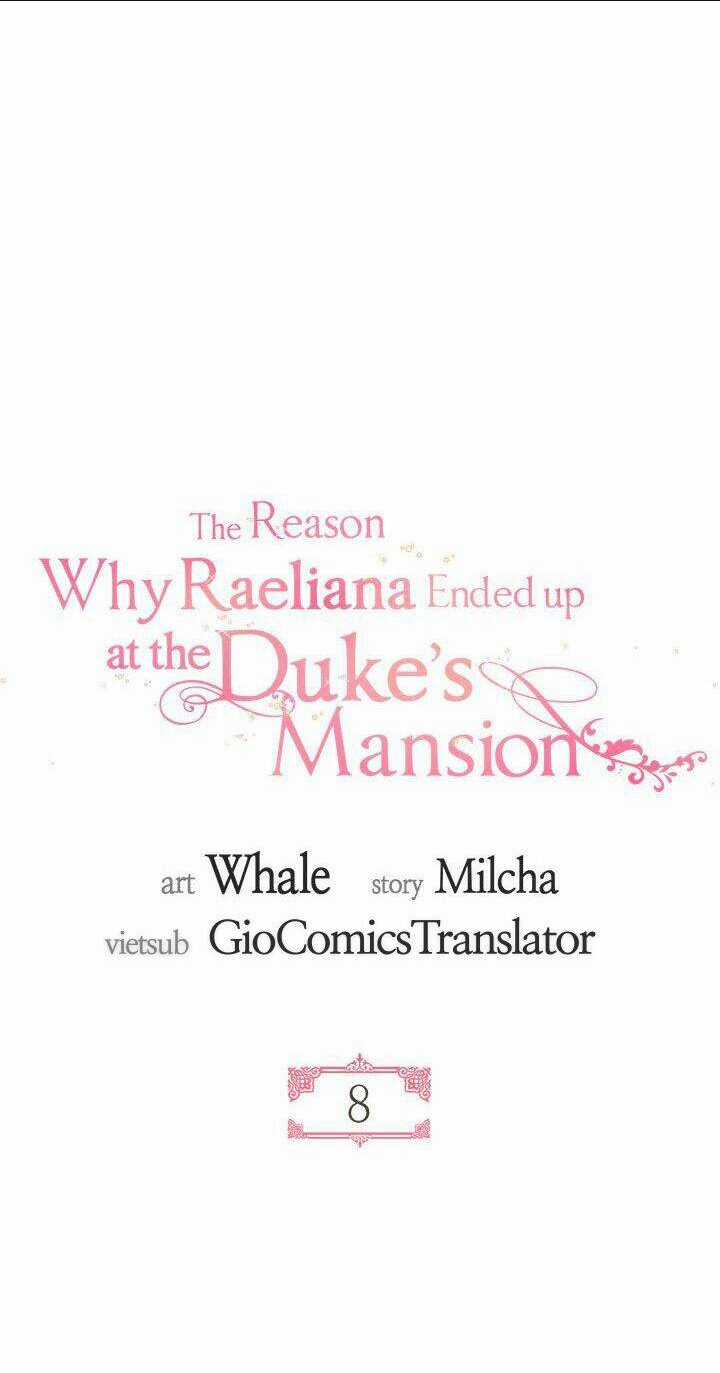 Vị Hôn Thê Khế Ước Của Công Tước Chapter 8 trang 8