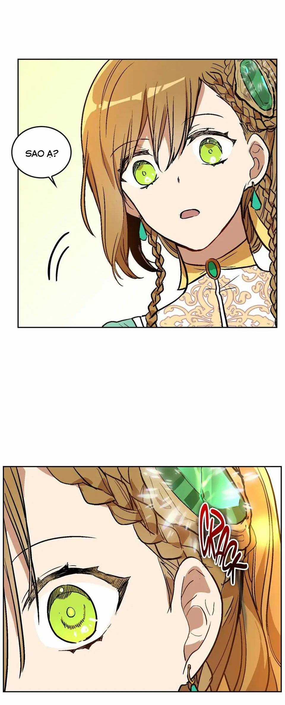 Vị Hôn Thê Khế Ước Của Công Tước Chapter 80 trang 10