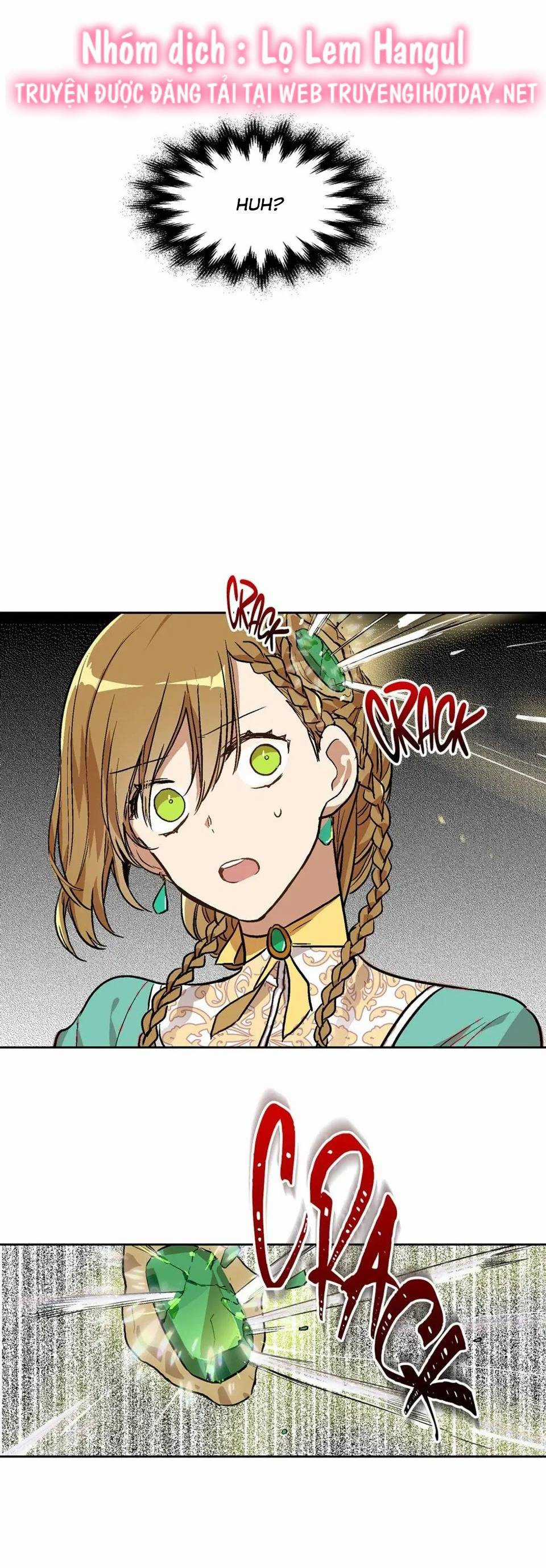 Vị Hôn Thê Khế Ước Của Công Tước Chapter 80 trang 11