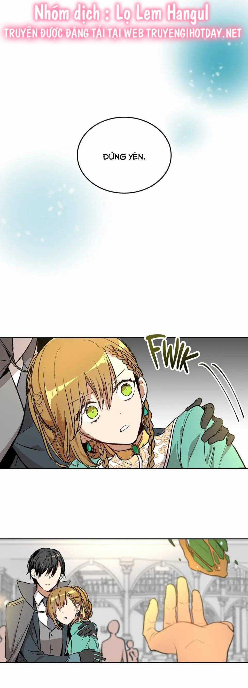 Vị Hôn Thê Khế Ước Của Công Tước Chapter 80 trang 13