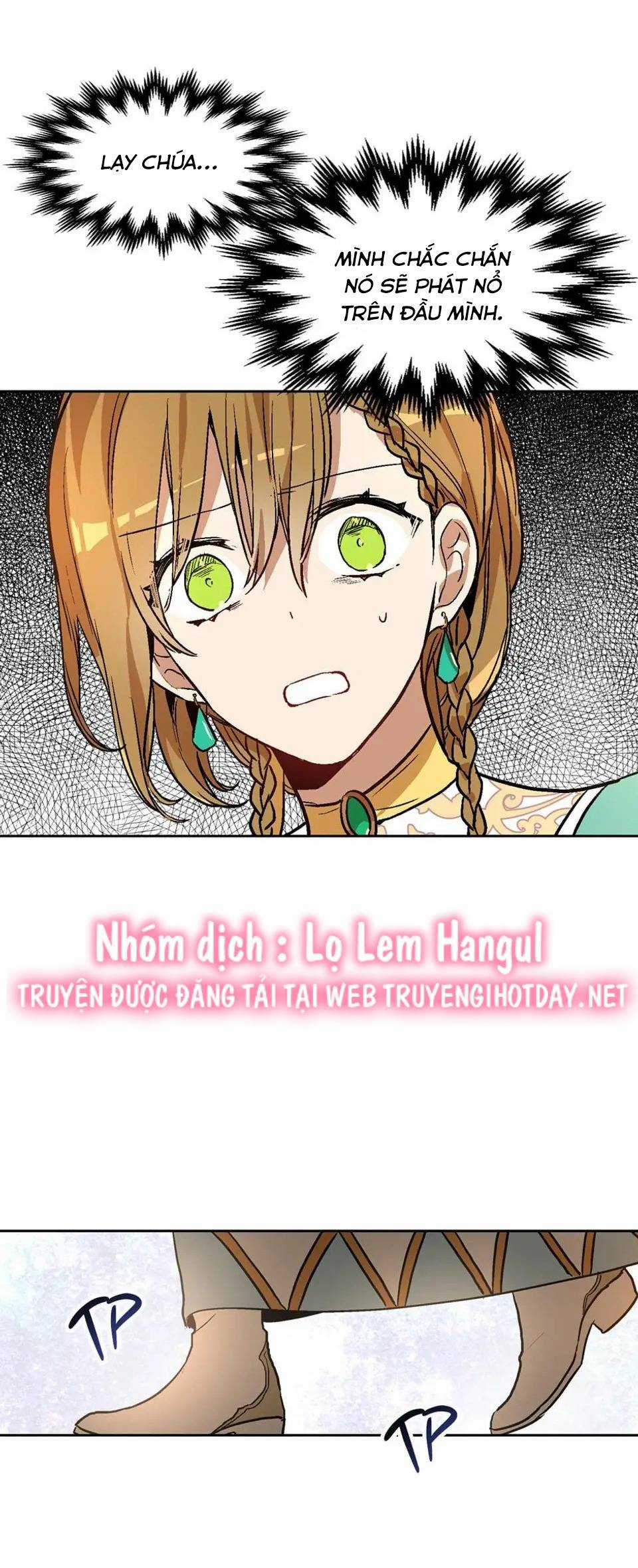 Vị Hôn Thê Khế Ước Của Công Tước Chapter 80 trang 14