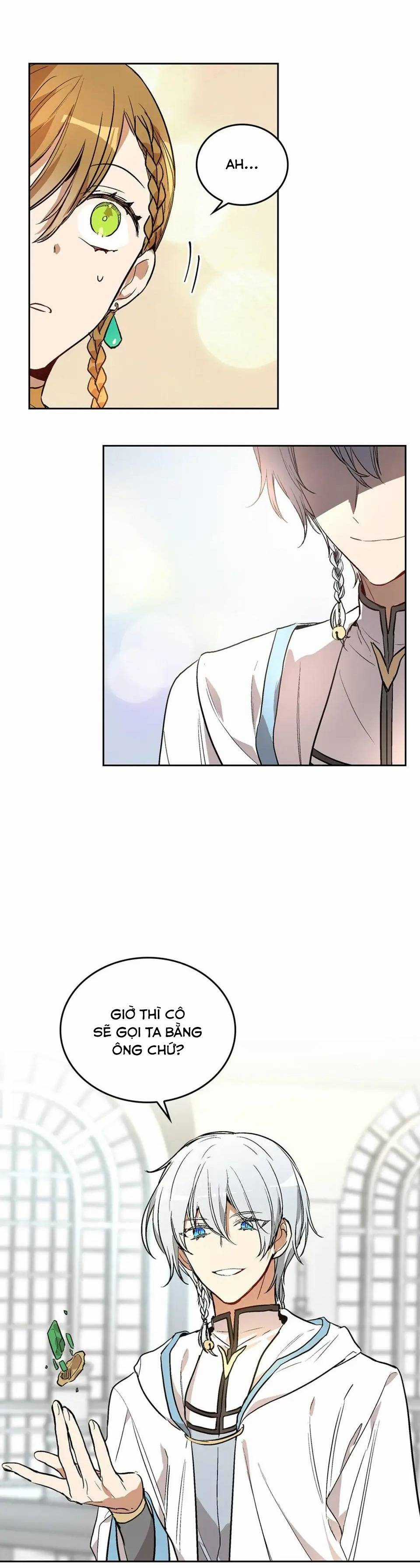 Vị Hôn Thê Khế Ước Của Công Tước Chapter 80 trang 15