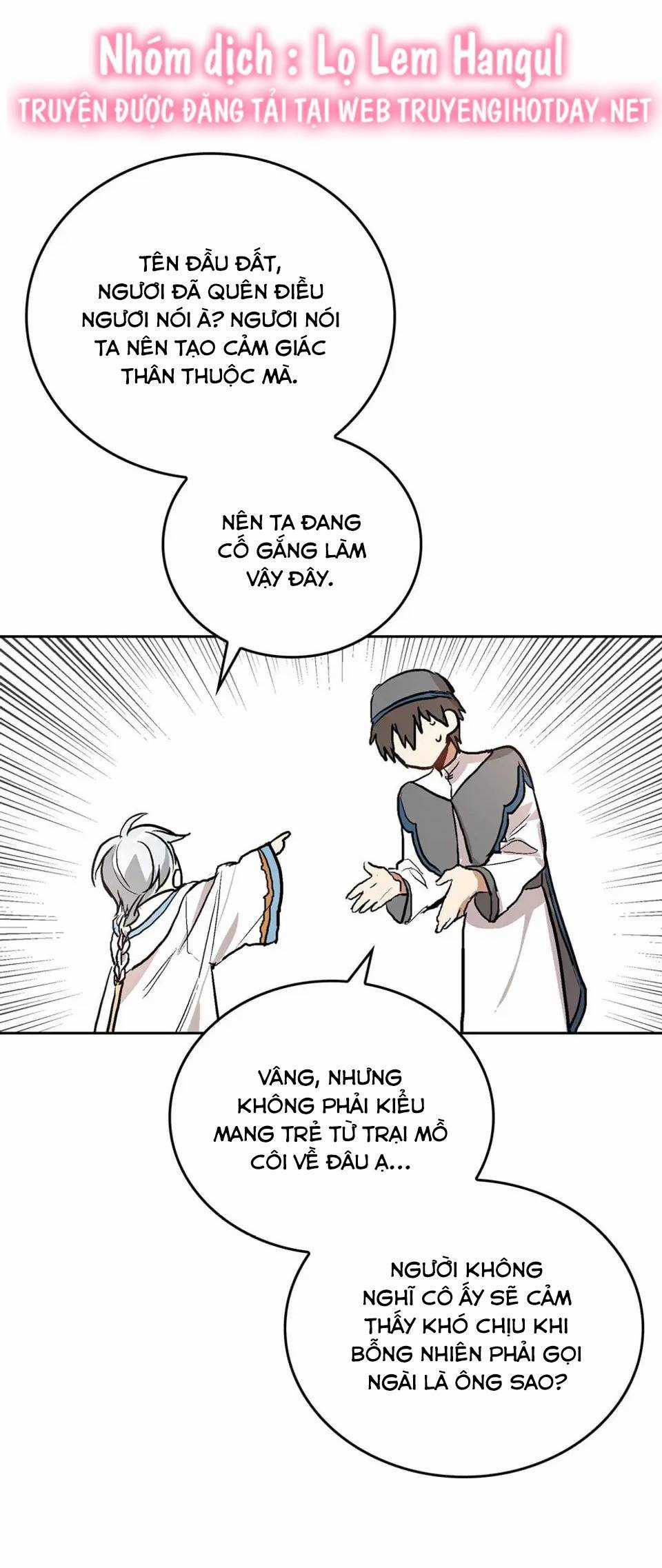 Vị Hôn Thê Khế Ước Của Công Tước Chapter 80 trang 2