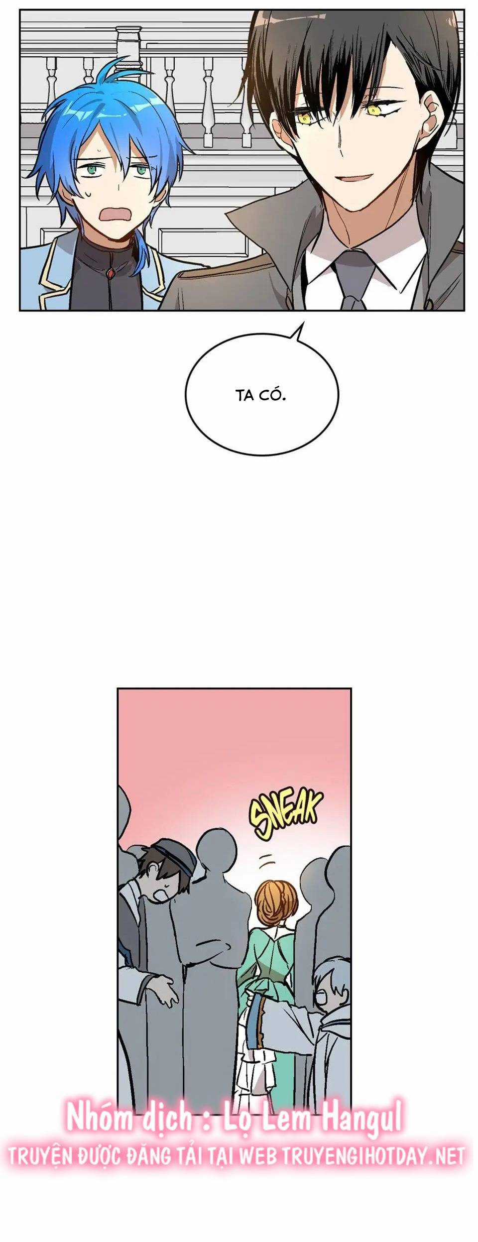 Vị Hôn Thê Khế Ước Của Công Tước Chapter 80 trang 6