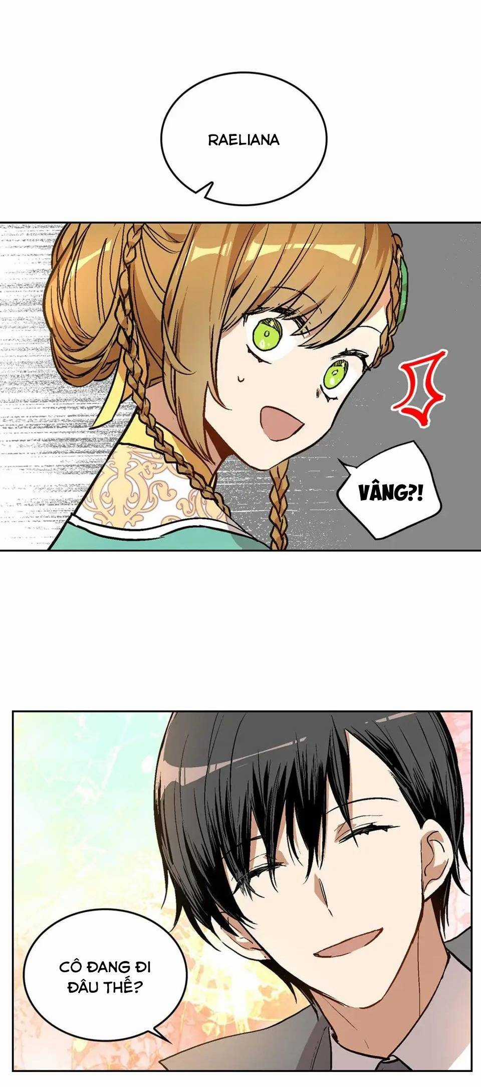 Vị Hôn Thê Khế Ước Của Công Tước Chapter 80 trang 7