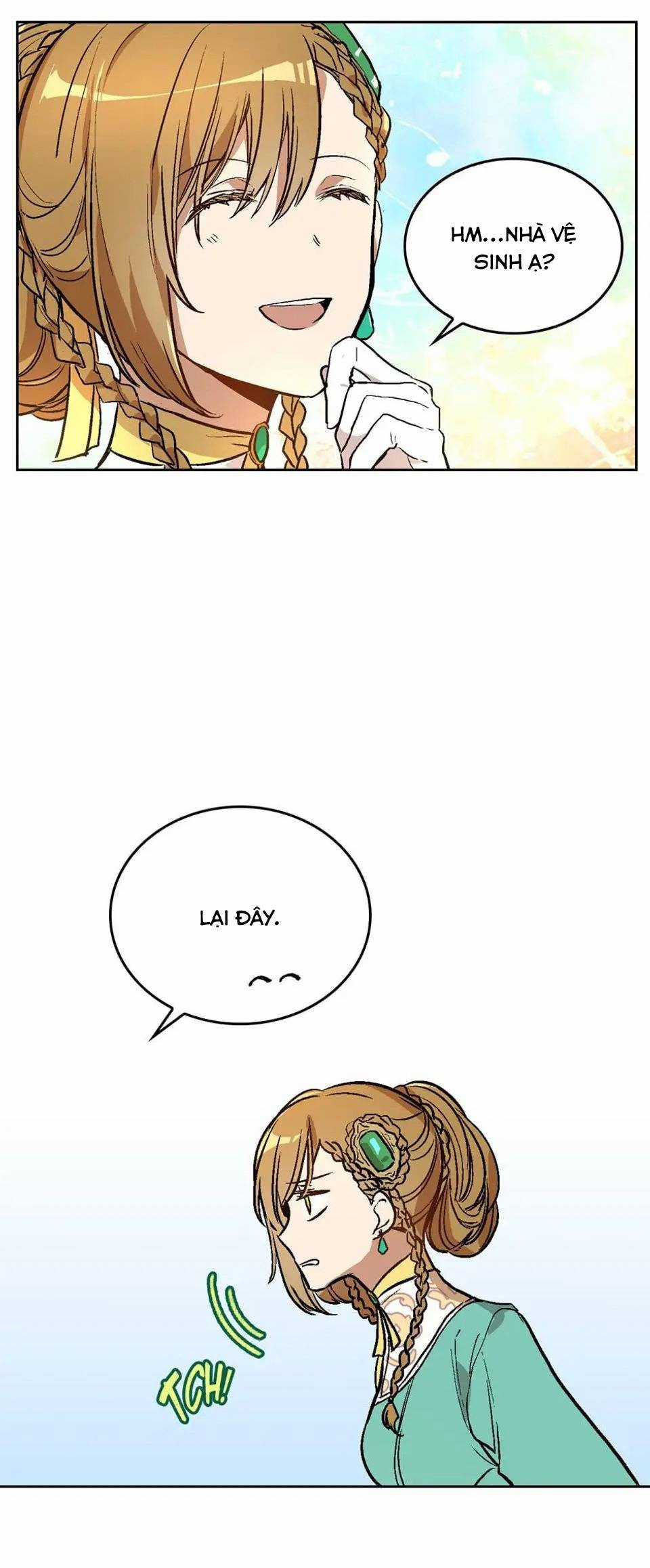 Vị Hôn Thê Khế Ước Của Công Tước Chapter 80 trang 8