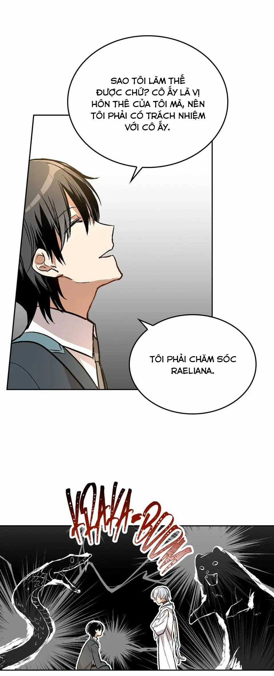 Vị Hôn Thê Khế Ước Của Công Tước Chapter 81 trang 11