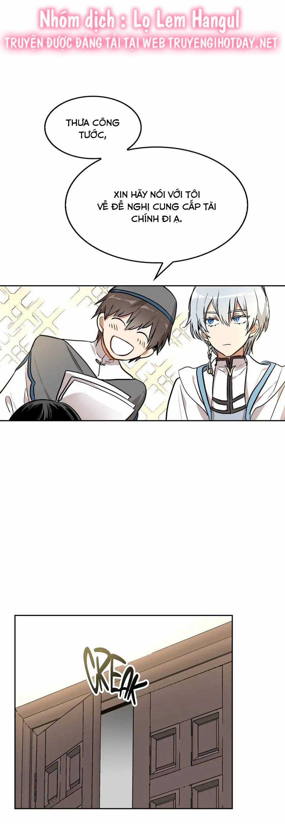 Vị Hôn Thê Khế Ước Của Công Tước Chapter 81 trang 12