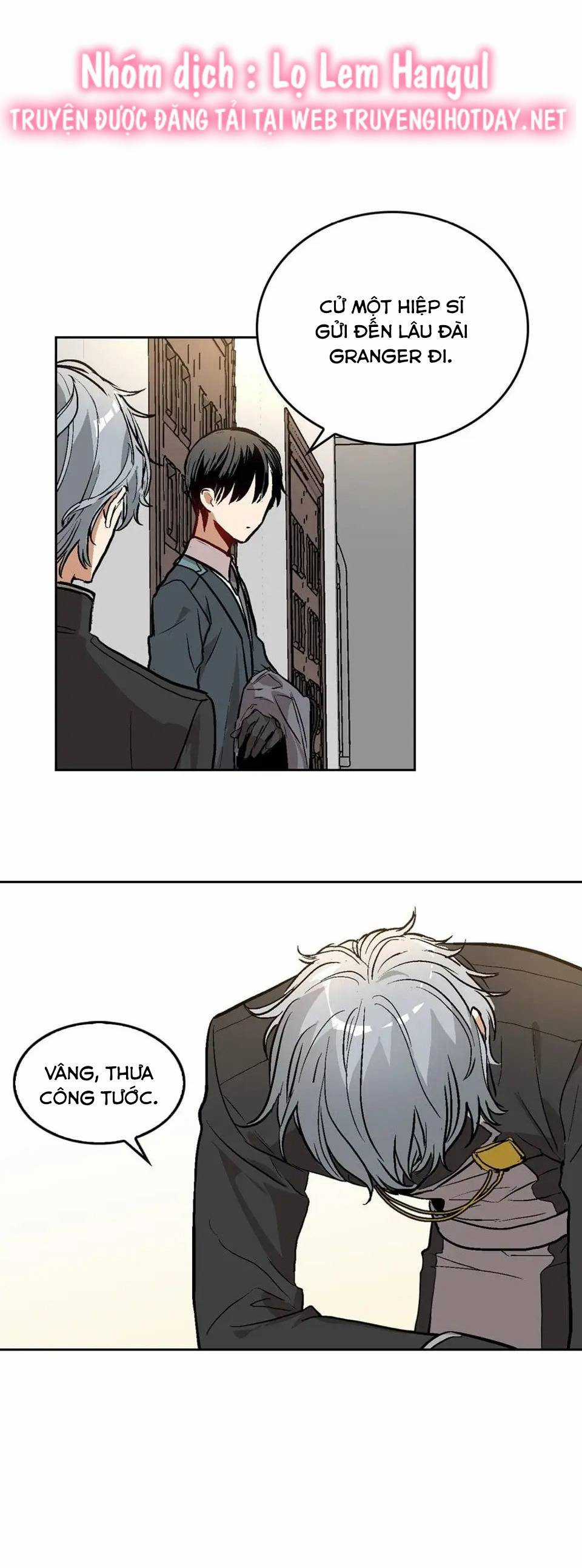 Vị Hôn Thê Khế Ước Của Công Tước Chapter 81 trang 14