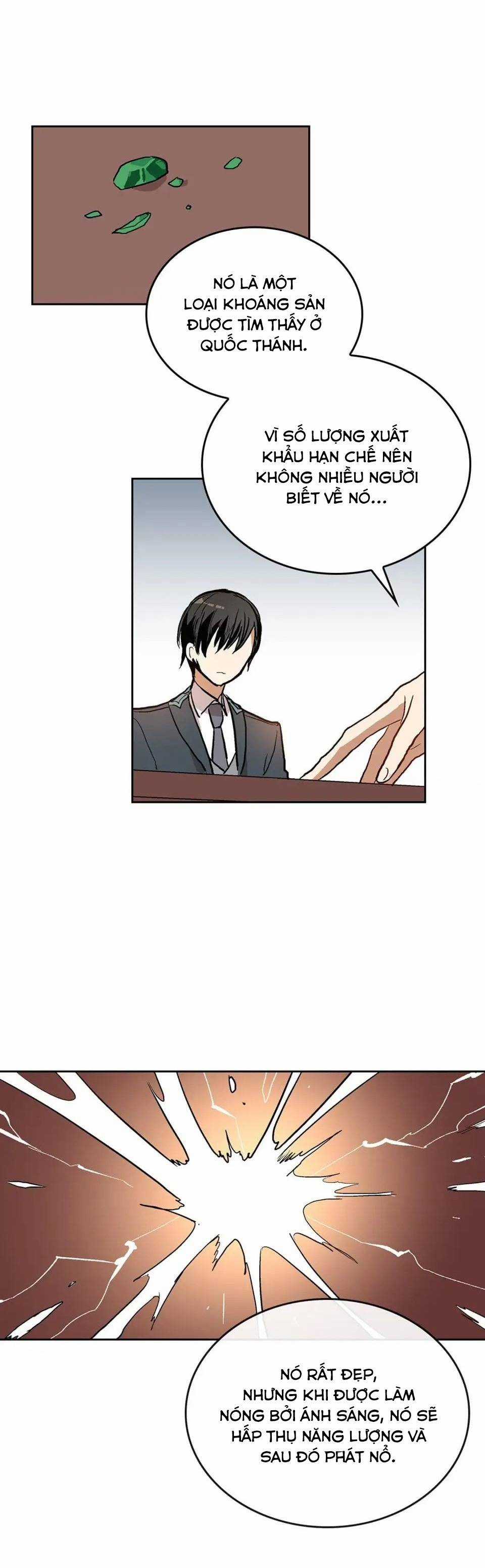 Vị Hôn Thê Khế Ước Của Công Tước Chapter 81 trang 3