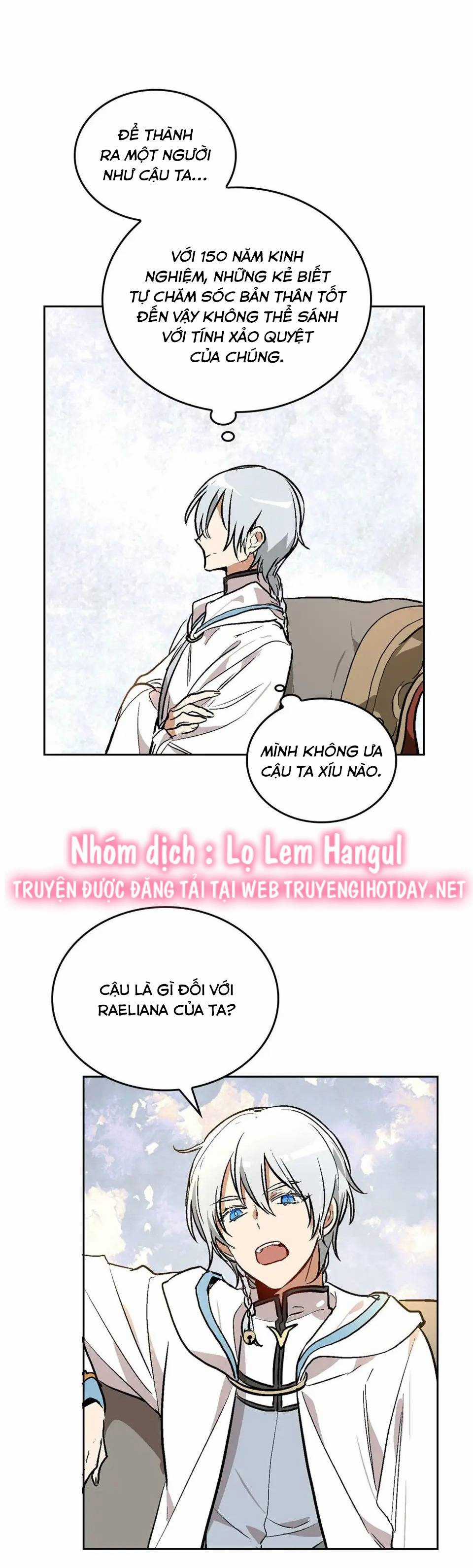 Vị Hôn Thê Khế Ước Của Công Tước Chapter 81 trang 5