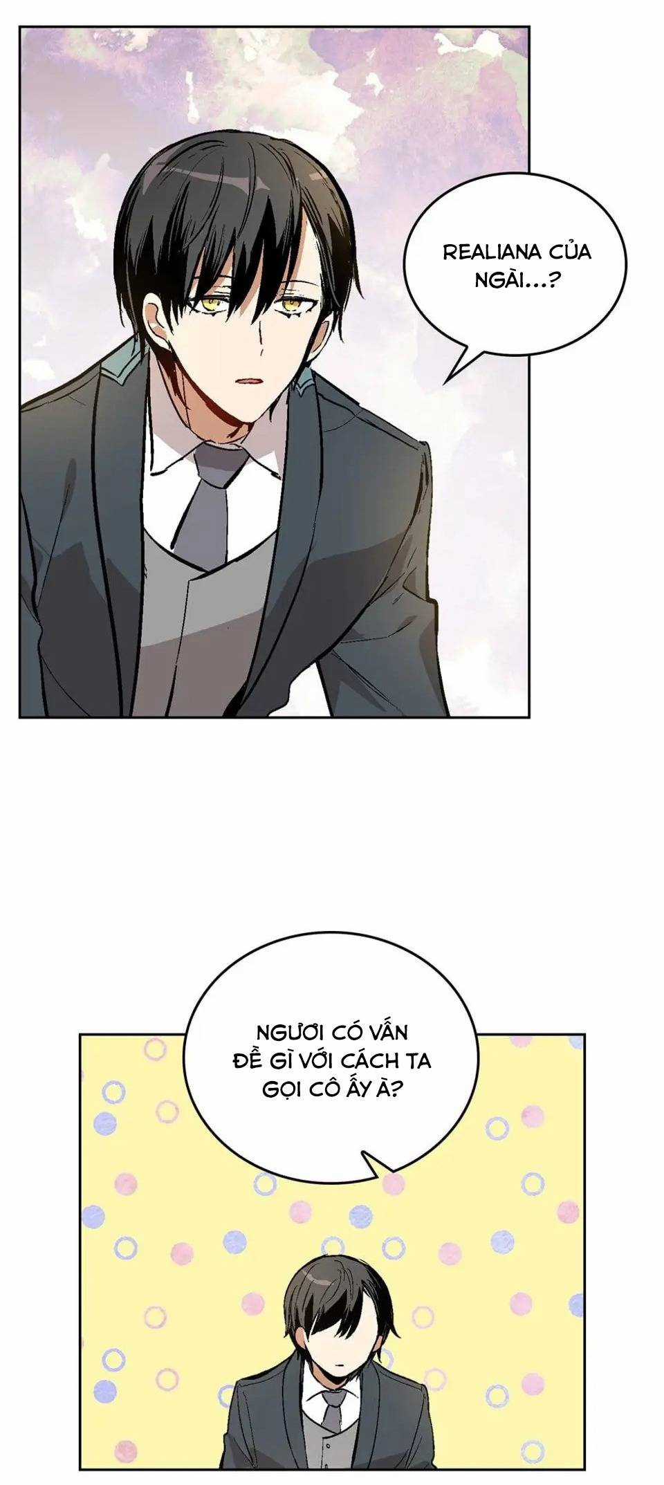 Vị Hôn Thê Khế Ước Của Công Tước Chapter 81 trang 6