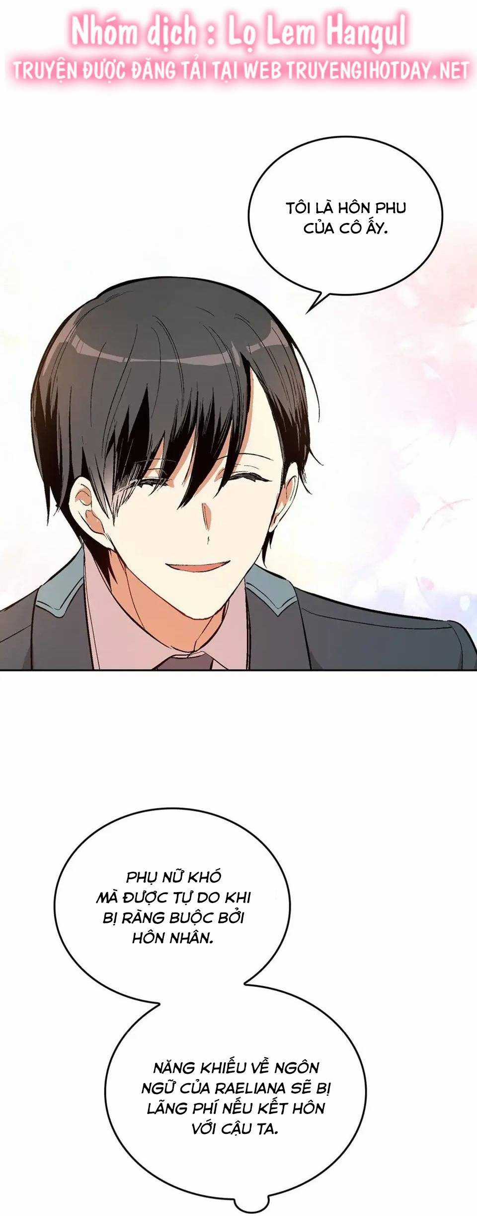 Vị Hôn Thê Khế Ước Của Công Tước Chapter 81 trang 7