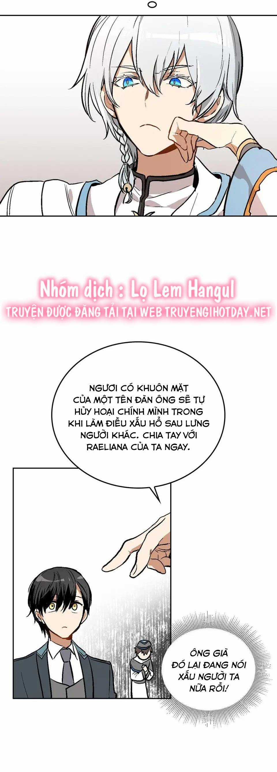 Vị Hôn Thê Khế Ước Của Công Tước Chapter 81 trang 8