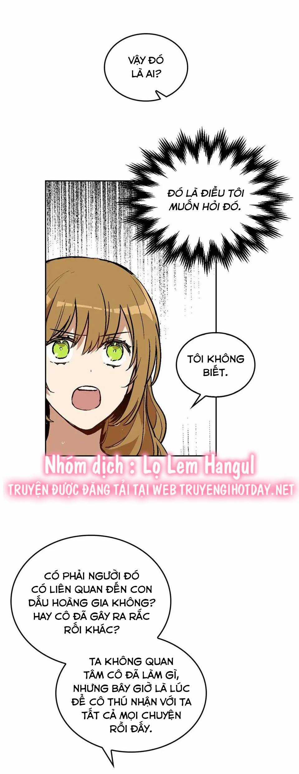 Vị Hôn Thê Khế Ước Của Công Tước Chapter 82 trang 10