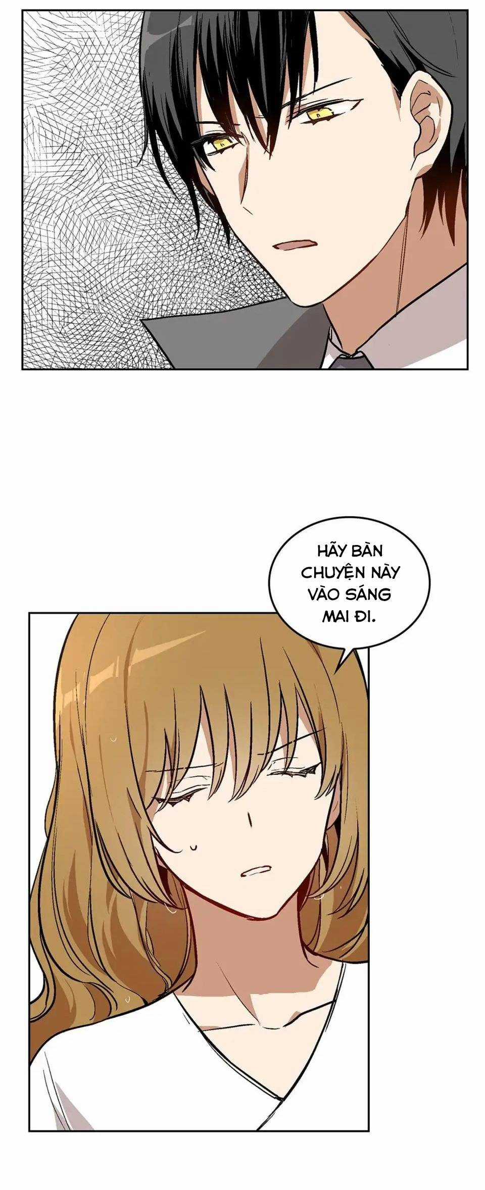 Vị Hôn Thê Khế Ước Của Công Tước Chapter 82 trang 11