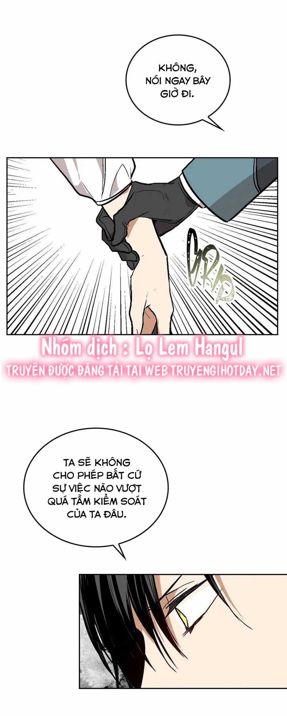 Vị Hôn Thê Khế Ước Của Công Tước Chapter 82 trang 12