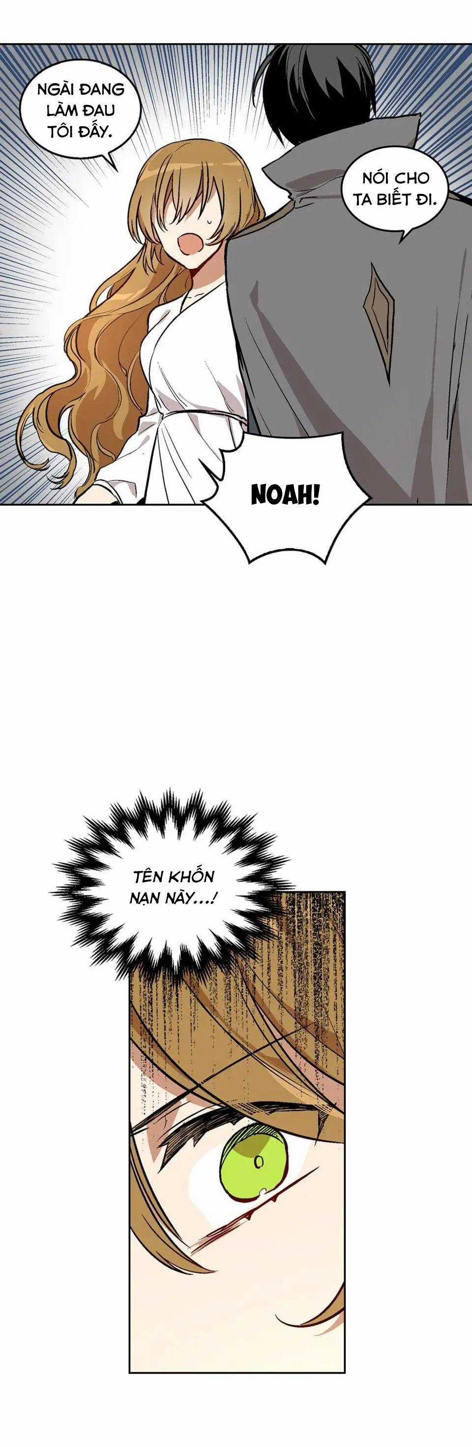 Vị Hôn Thê Khế Ước Của Công Tước Chapter 82 trang 13