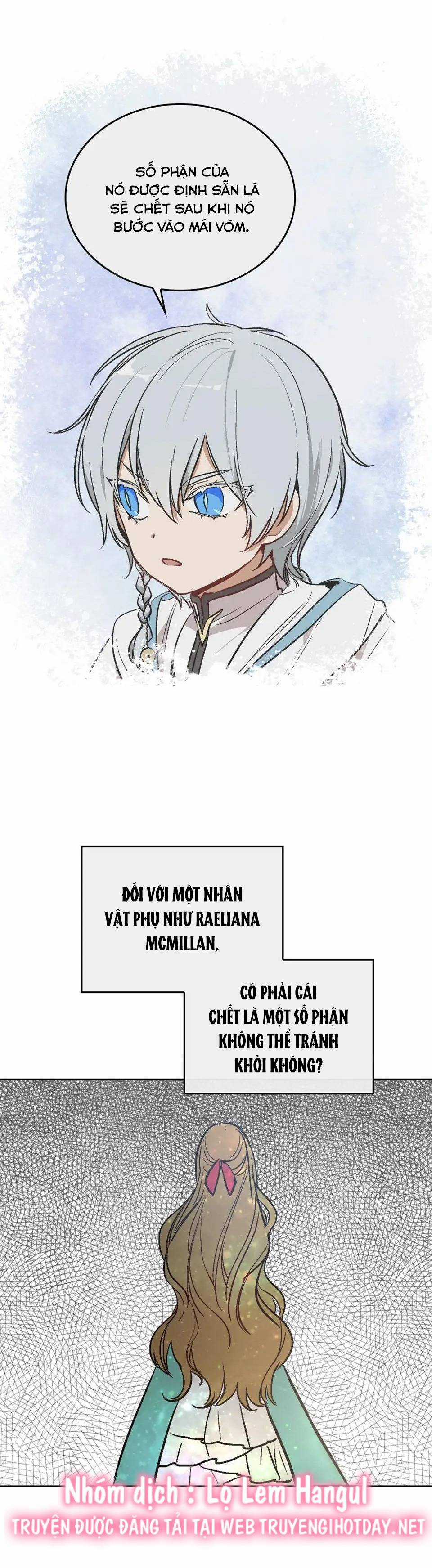 Vị Hôn Thê Khế Ước Của Công Tước Chapter 82 trang 2