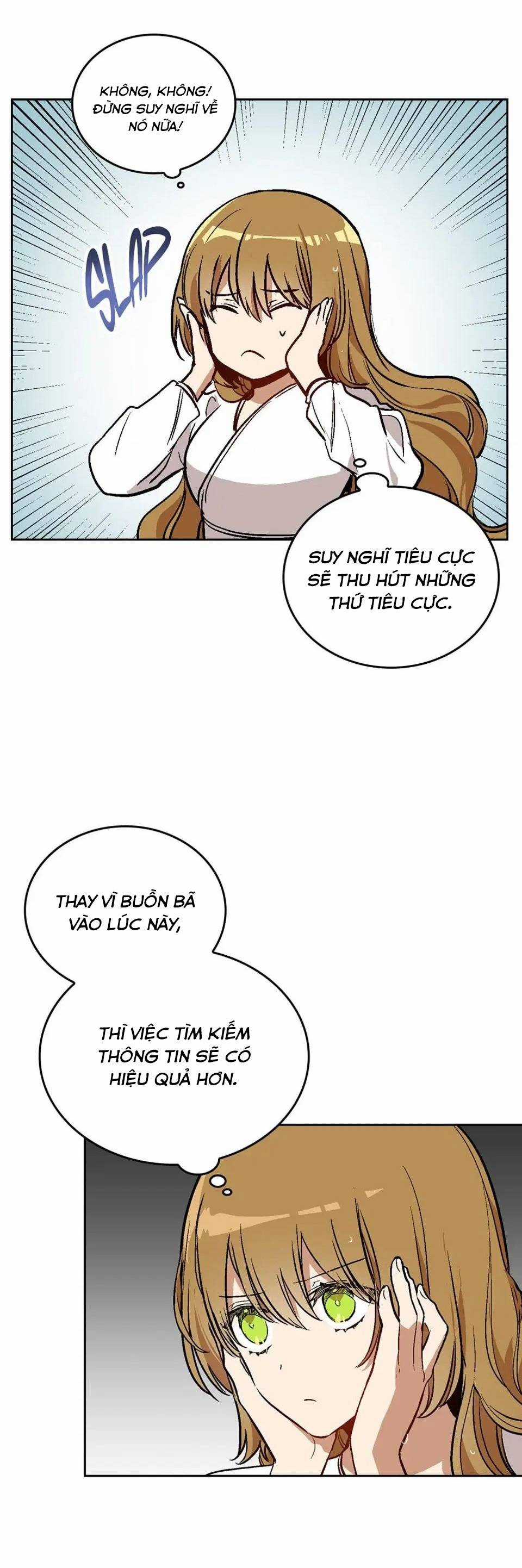 Vị Hôn Thê Khế Ước Của Công Tước Chapter 82 trang 3