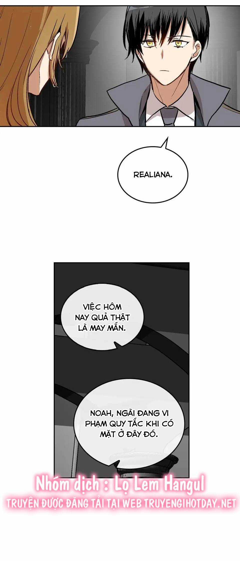 Vị Hôn Thê Khế Ước Của Công Tước Chapter 82 trang 7