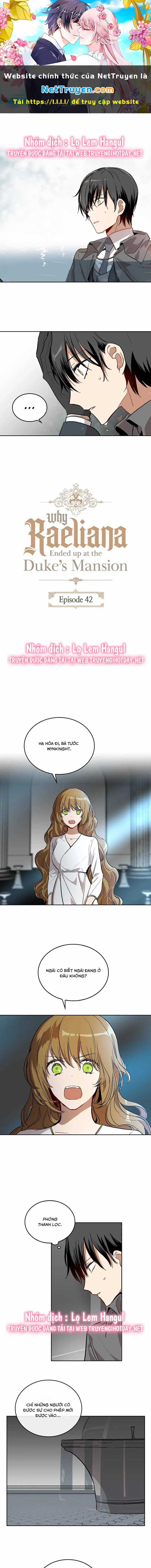 Vị Hôn Thê Khế Ước Của Công Tước Chapter 83 trang 1