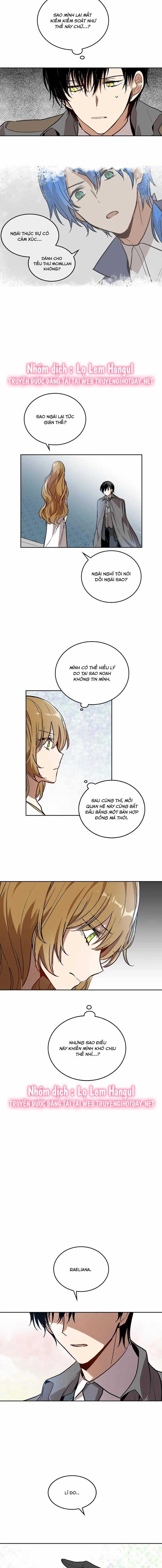 Vị Hôn Thê Khế Ước Của Công Tước Chapter 83 trang 2