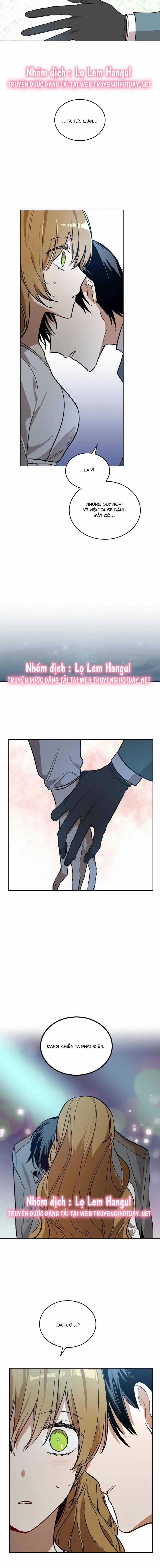 Vị Hôn Thê Khế Ước Của Công Tước Chapter 83 trang 3