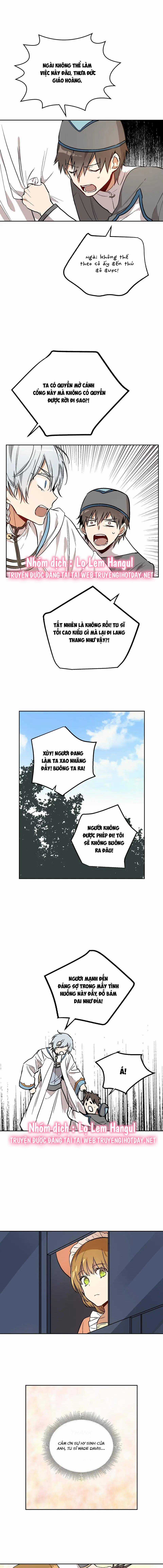 Vị Hôn Thê Khế Ước Của Công Tước Chapter 84 trang 4