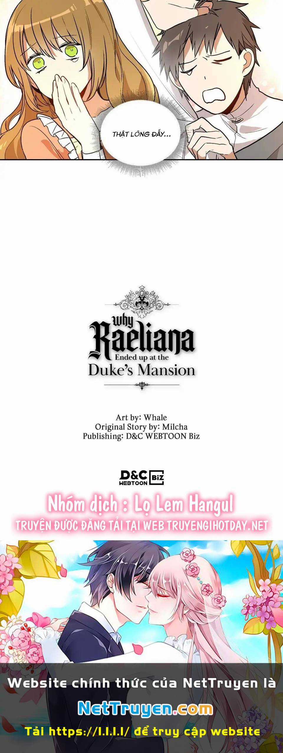 Vị Hôn Thê Khế Ước Của Công Tước Chapter 84 trang 5