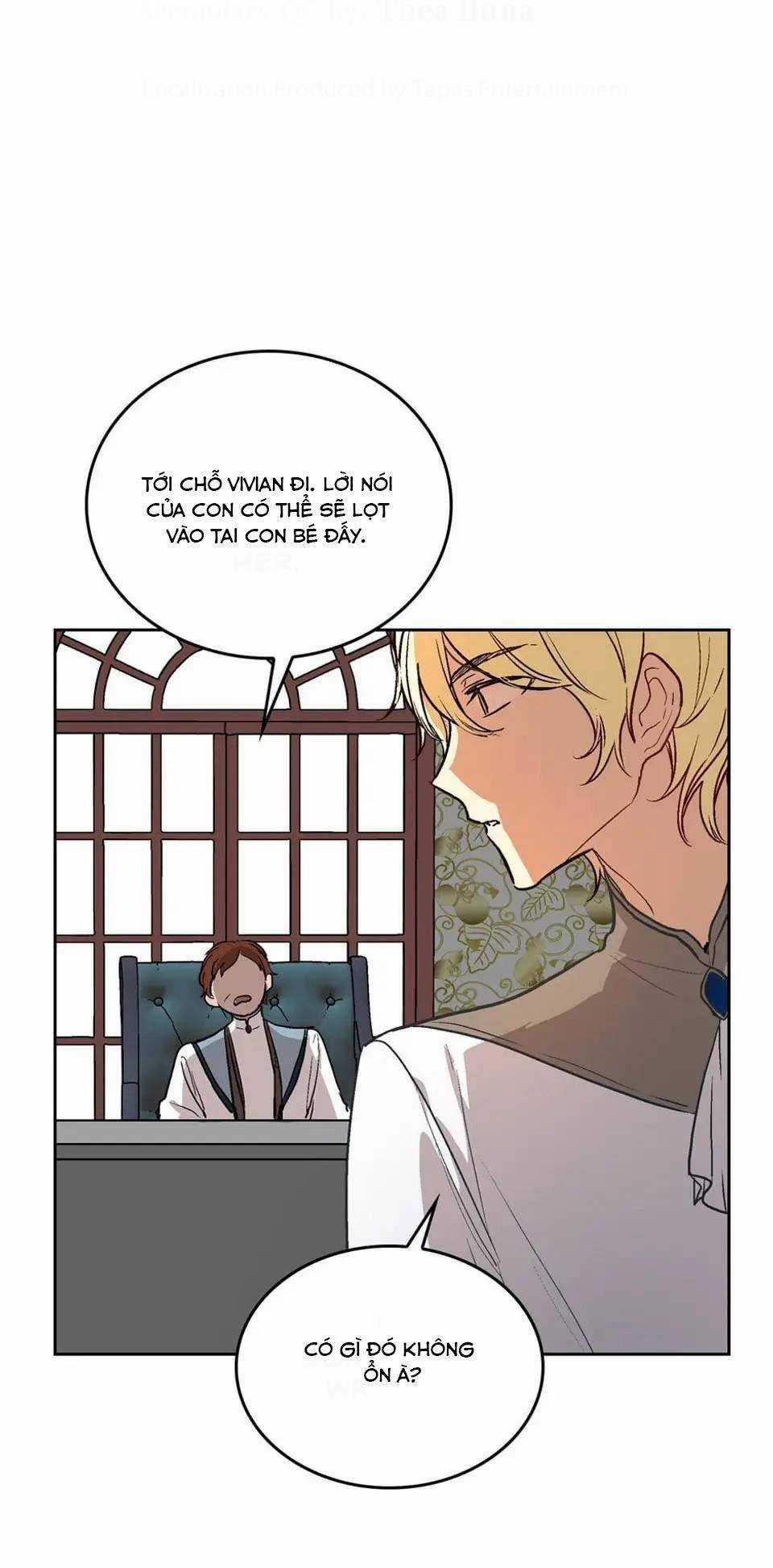 Vị Hôn Thê Khế Ước Của Công Tước Chapter 85 trang 3