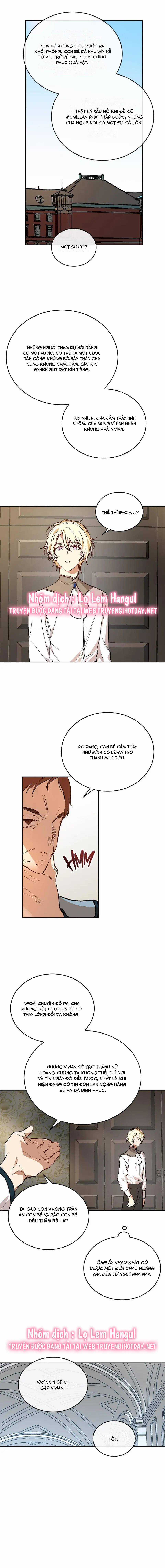 Vị Hôn Thê Khế Ước Của Công Tước Chapter 85 trang 4