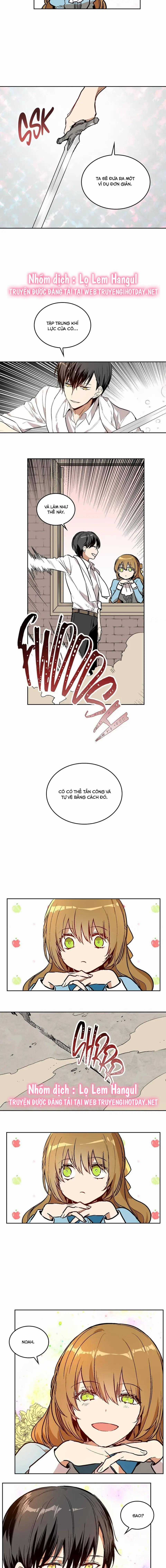 Vị Hôn Thê Khế Ước Của Công Tước Chapter 86 trang 3