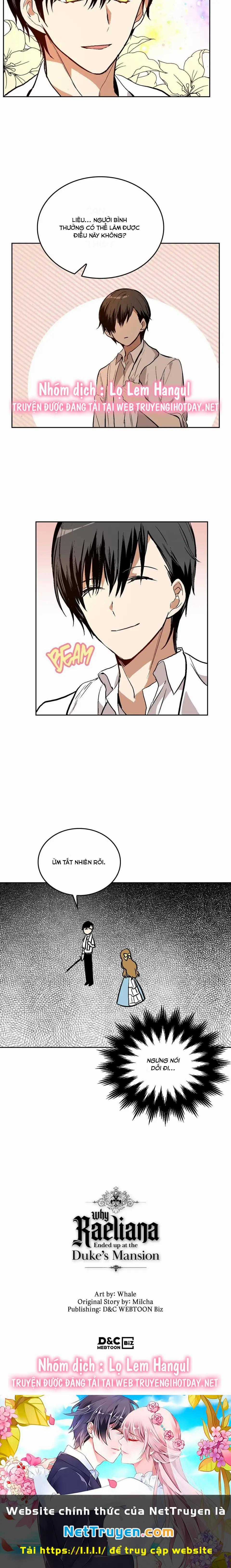 Vị Hôn Thê Khế Ước Của Công Tước Chapter 86 trang 4