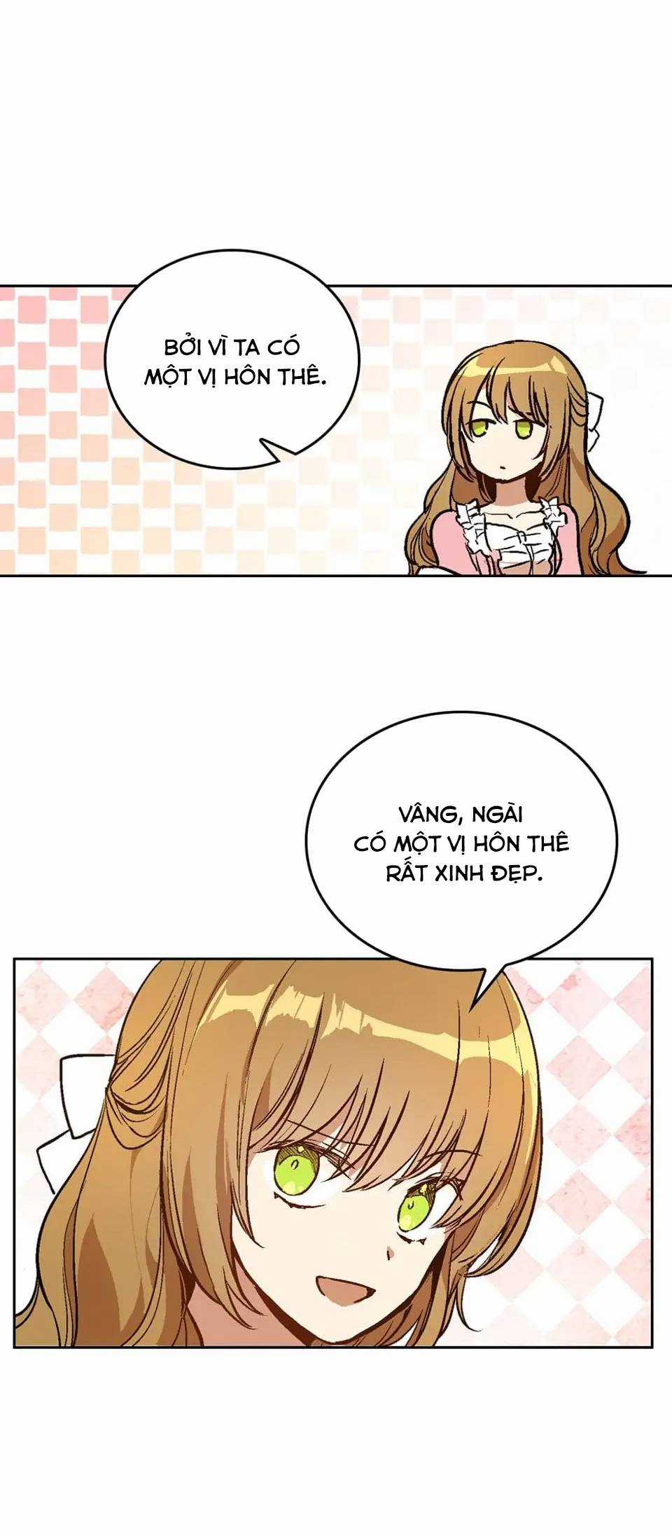 Vị Hôn Thê Khế Ước Của Công Tước Chapter 87 trang 10